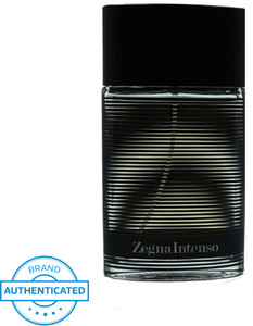 Buy Ermenegildo Zegna Intenso Eau de Toilette 50 ml Online In