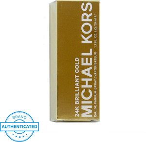 Buy MICHAEL KORS 24k Brilliant Gold Eau 