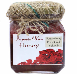 IMPERIAL RAW HONEY ROSE & HONEY FACEPACK - Price in India, Buy IMPERIAL