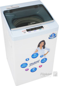 Intex 6 2 Kg Fully Automatic Top Load White Price In India Buy Intex 6 2 Kg Fully Automatic Top Load White Online At Flipkart Com
