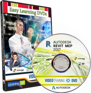 Easy Learning Revit MEP 2017 (Metric + Imperial ) Video Training ...
