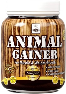 Animal Booster Nutrition Animal Gainer Delicious Weight Gainers/Mass Gainers  Price in India - Buy Animal Booster Nutrition Animal Gainer Delicious  Weight Gainers/Mass Gainers online at 