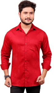 Boys shirt red clearance