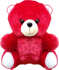 red small teddy