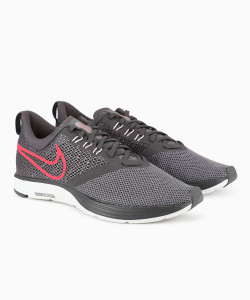 Nike zoom top strike thunder grey