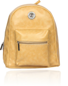 land leather backpack