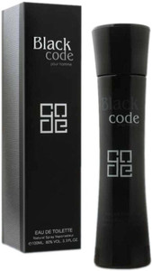 black code eau de toilette