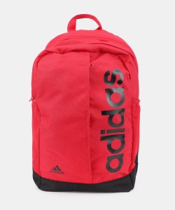 ADIDAS LIN PER BP L 31 L Laptop Backpack BOLRED - Price in | Flipkart.com