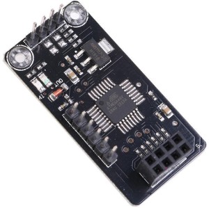 ATMEGA 48+NRF24L01 Sans Fil Shield Module SPI to IIC I2C TWI Interface Arduino