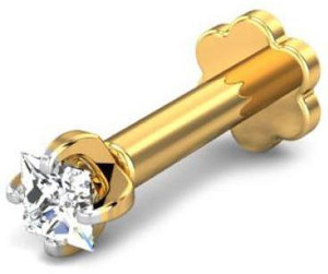 Kalyan jewellers hotsell nose piercing