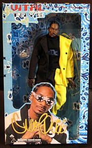 Snoop dogg deals action figure