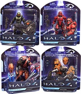 McFarlane Toys Halo 4 Series 1 Master Chief Action Figure