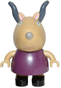 madame gazelle soft toy
