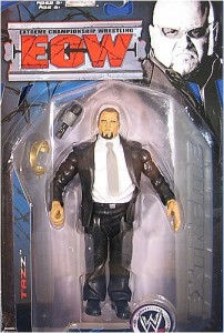 wwe tazz action figure