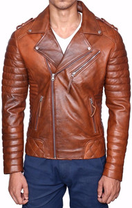 flipkart jacket leather