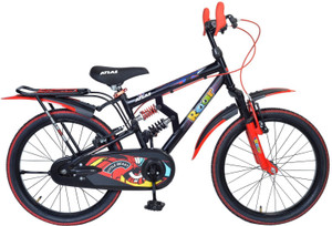 atlas beast triple soccer cycle