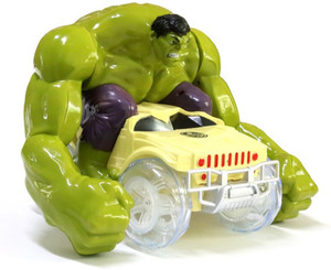 hulk rc car