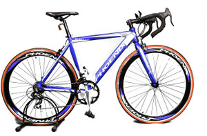 PHOENIX Shot1.0 MS Road Bike Blue\u0026White 