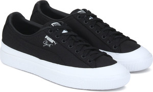 puma clyde rubber toe