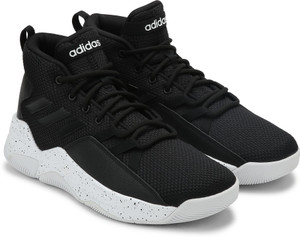 Men's adidas on sale streetfire basketball shoes