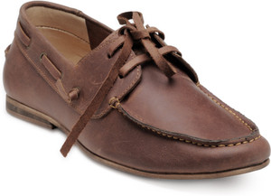 FRANCO LEONE Boat Shoes For Men - Buy 