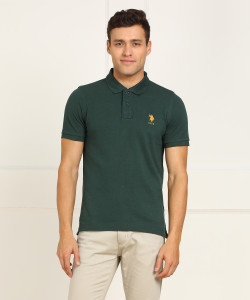 us polo t shirts flipkart