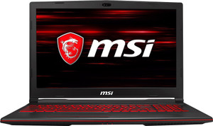 MSI GL Series Intel Core i5 8th Gen 8300H - (8 GB/1 TB HDD/Windows