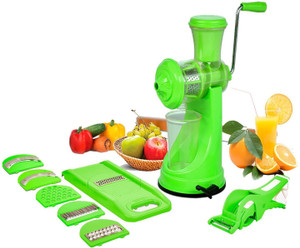 juicer and slicer combo