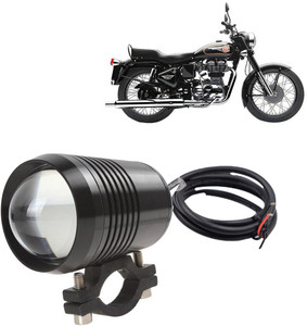 AdroitZ Waterproof U2 LED Focus Bike/Motorcycle Headlight/Fog Light For