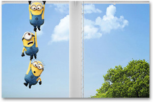 Wall Posters - Hanging Minions - HD Quality Minions Posters Paper Print ...