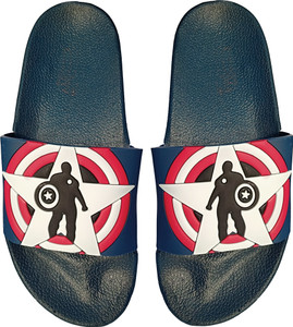 Captain america slippers flipkart store