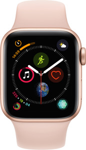 Apple Watch Series 4 GPS Price in India - Buy Apple Watch Series 4