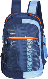 skybags lazer plus 01
