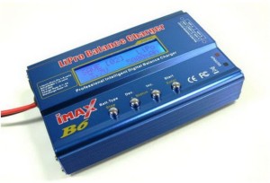 Original IMAX B6 RC Lipo NiMh Battery Balance Charger J1S4
