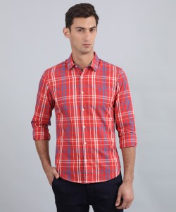 chatten puberteit Controverse United Colors of Benetton Men Checkered Casual Multicolor Shirt - Buy  United Colors of Benetton Men Checkered Casual Multicolor Shirt Online at  Best Prices in India | Flipkart.com