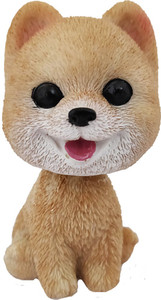 dancing dog for car dashboard