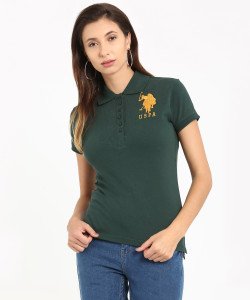 Us polo t shirts for ladies on sale