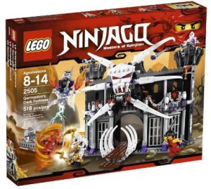 Metode Inca Empire broderi LEGO Ninjago Garmadon'S Dark Fortress 2505 - Ninjago Garmadon'S Dark  Fortress 2505 . shop for LEGO products in India. | Flipkart.com