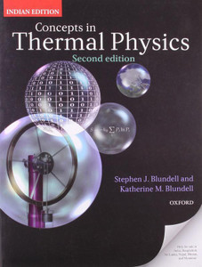 CONCEPTS IN THERMAL PHYSICS 2E: Buy CONCEPTS IN THERMAL PHYSICS 2E