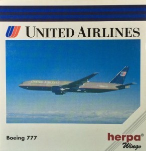 Herpa Wings 1:500 Boeing 777-200 UKRAINE INTERNATIONAL 531122 modellairport 500 