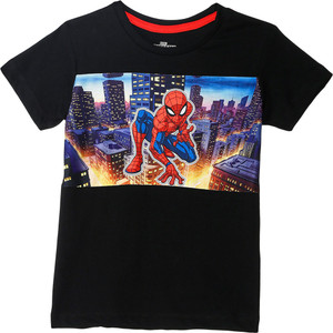 Spiderman t shirt flipkart