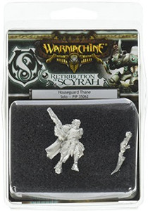 Privateer Press Warmachine Retribution Model Kit | Vyros Incissar Of The Dawnguard Miniature