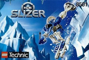 Lego technic online ski