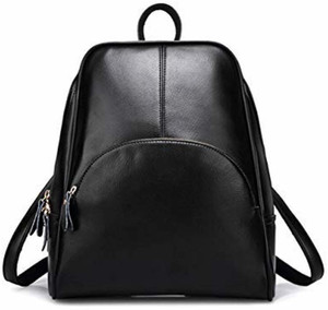new eva black backpack