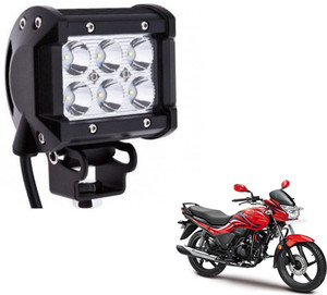 Glamour bike head light sales price