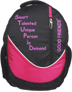 College Backpack Waterproof School Bag