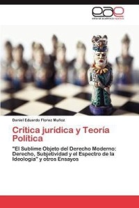 Critica Juridica Y Teoria Politica: Buy Critica Juridica Y Teoria ...