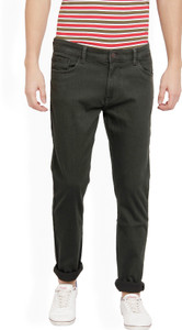 DERBY JEANS COMMUNITY Regular Men Grey 