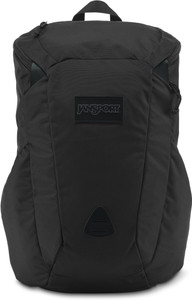 Laptop Backpack Black Ballistic Nylon