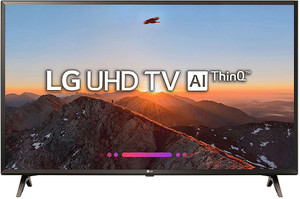 Lg 108cm 43 Inch 43uk6360pte Ultra Hd 4k Led Smart Tv Online At Best Prices In India